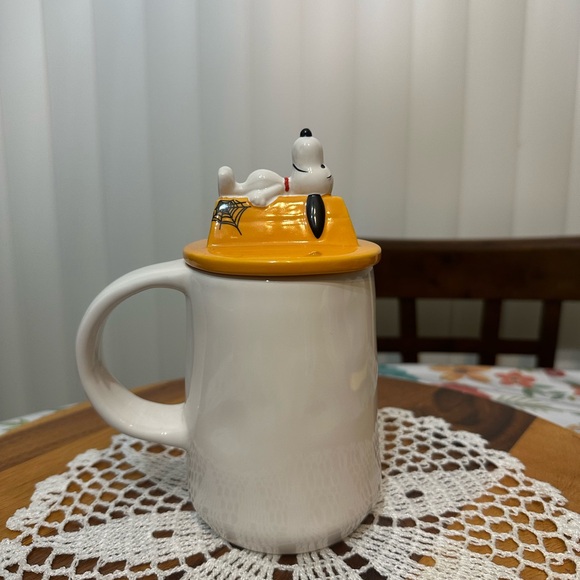 Snoopy ceramic mug - Picture 5 of 8